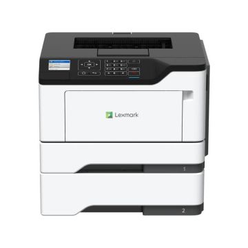 Lexmark MS521dn Mono - Singlefunction 2.4 Farbdisplay inkl. Nummernblock (36S0310) (36S0310) thumbnail