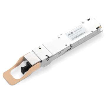 NVIDIA SinglePort Transceiver400Gbps NDR (980-9I51S-00NS00) thumbnail