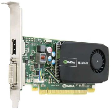 PNY NVIDIA Quadro 410 512MB PCIe 2.0 (VCQ410-PB) thumbnail