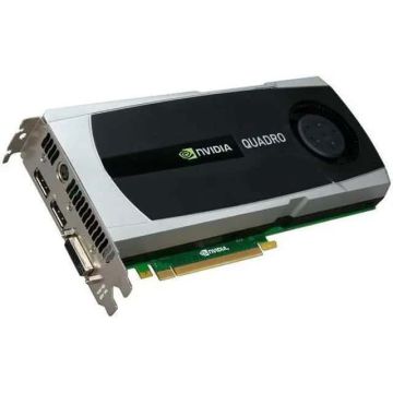 PNY NVIDIA Quadro 5000 2.5GB PCIe 2.0 (VCQ5000-PB) thumbnail