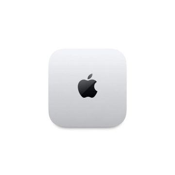 Apple Mac mini: Apple M4 Pro chip with 12-core CPU and 16-core GPU, 24GB, 512GB SSD (MCX44ZE/A) thumbnail