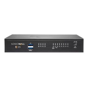 Dell Tz370 Hardware Firewall 3000 (02-SSC-6819) thumbnail