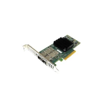 Dell MELLANOX CX4121C CONNECTX-4LX (0MRT0D-LP-RFB) thumbnail