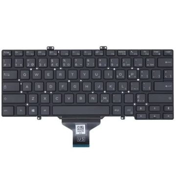 Dell KYBD,100,FR,M20NXR-UBS,11 (9P7C2) thumbnail
