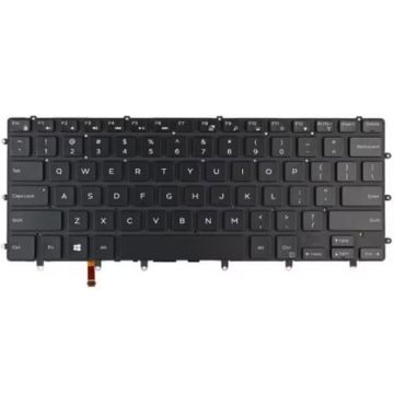 Dell backlit keyboard, 80 keys, (KP0JF) thumbnail