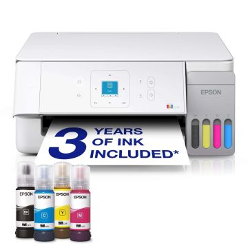 Epson EcoTank ET-2926 Inkjet A4 5760 x 1440 DPI 33 ppm Wifi (C111CL63407) thumbnail