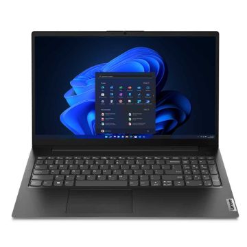 Lenovo V15 G4 AMN AMD Ryzen™ 3 7320U Laptop 39,6 cm (15.6") Full HD 16 GB LPDDR5-SDRAM 512 GB SSD Wi-Fi 5 (802.11ac) Engels Zwart (82YU0100RM) thumbnail