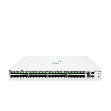 HPE Networking Instant On 5X 1960 48G 2XT 2XF S SW (74140664) (74140664) thumbnail