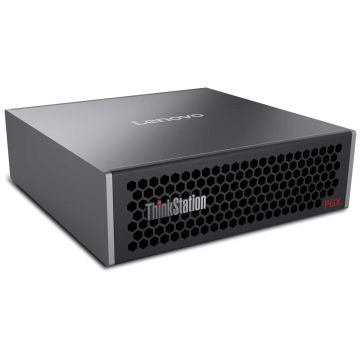 Lenovo ThinkStation PGX Nvidia DGX Spark Grace Blackwell 10 GB10 128GB 1TB 3Y Premier (30KL0008RC) thumbnail