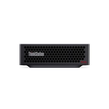 Lenovo ThinkStation PGX GB10 128 GB LPDDR5x-SDRAM 1 TB SSD DGX OS Mini Tower Mini PC Zwart (30KL000CIE) thumbnail