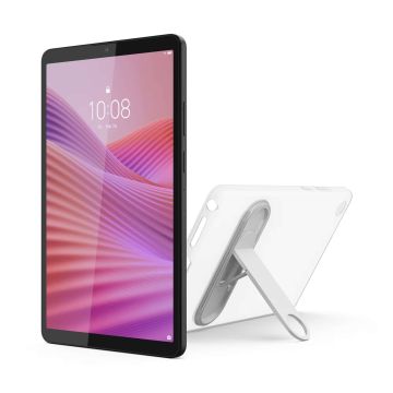 Lenovo Tablet Lenovo Tab One 4RAM 128GB W-iFi with Clear Case grey (ZAF00249GR) thumbnail