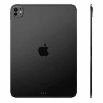 Apple iPad Pro 13 7th 256GB WIFI 13 Space Black No Accessories (MVX23NF/A-AS) thumbnail