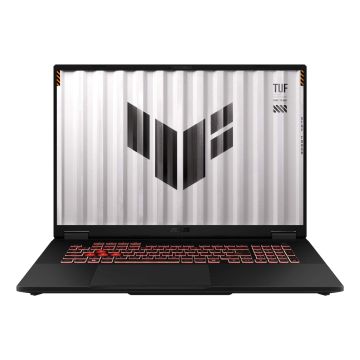 ASUS TUF Gaming A18 FA808UM-S8112W AMD Ryzen™ 7 260 Laptop 45,7 cm (18") WUXGA 16 GB DDR5-SDRAM 1 TB SSD NVIDIA GeForce RTX 5060 Wi-Fi 6E (802.11ax) Windows 11 Home Nederlands Zwart, Grijs (90NR0NN1-M007F0) thumbnail