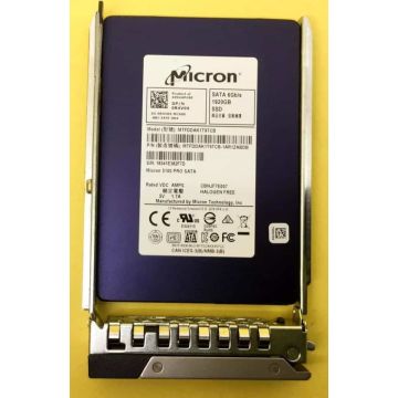 Dell 1.92TB 2.5-inch SATA Solid (GKTF1) thumbnail