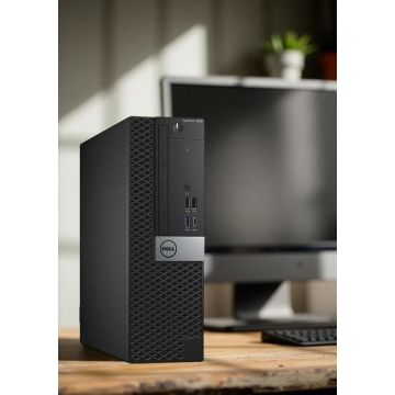 Dell 5070 SFF i5-9500/8GB/256GB-NVMe/DVD/No COA No ports (OPT5070SFF-SB24-AS) thumbnail