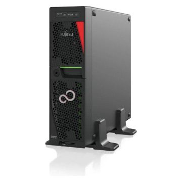 FUJITSU TX1320 M6 Intel Xeon 6369P 4xSFF 2x960GB 2x32GB EP3252-8i 2x500W (VFY:T1326SY282IN) (VFY:T1326SY282IN) thumbnail