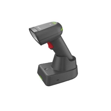 Honeywell Xenon 1972, Bluetooth Handheld Scanner, High Density DPM 2D, RS232/USB, IP52, 3300mAh, Black (1972HD-3SER-E) thumbnail