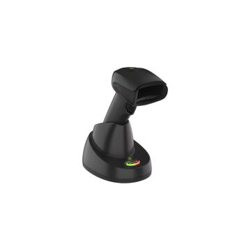 Honeywell Xenon 1972, Bluetooth Handheld Scanner, Ultra High Density DPM 2D, RS232/USB, IP52, 3300mAh, Black (1972UD-3SER-E) thumbnail