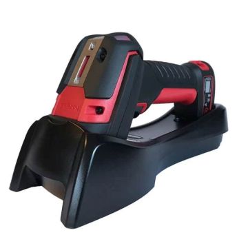 Honeywell Xenon 1972, Bluetooth Handheld Scanner, Ultra High Density DPM 2D, RS232/USB, IP52, 3300mAh, Black (1972UD-3USB-E) thumbnail