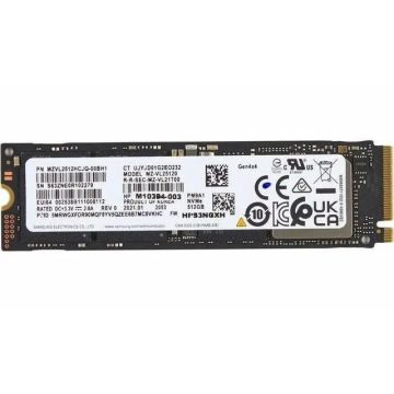 HP SSD 512GB M.2 2280 PCIe NVMe Value (L20385-001N) (L20385-001N) thumbnail