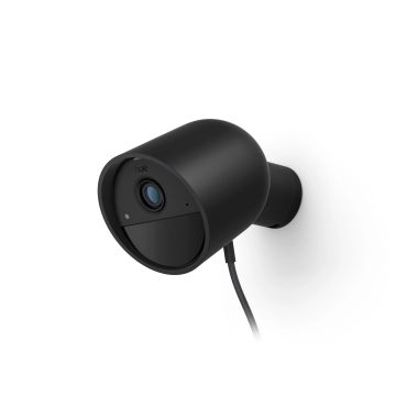 Philips Hue Secure Camera, bedraad (49267700) thumbnail