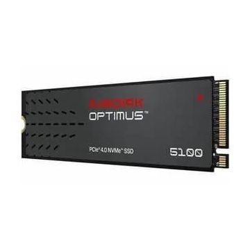 SANDISK Optimus 5100 SSD M.2 (2280) 1TB PCIe 4.0/NVMe (Di) (SDSP51100TAN) thumbnail