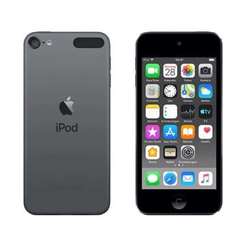 APPLE iPod&nbsp;touch 32GB Space Grau (MVHW2FD/A) (MVHW2FD/A) thumbnail