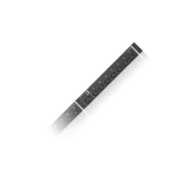 ATEN 30A/32A 24-uitgangen gemeten en geschakeld eco PDU (PE8324G-AX-G) thumbnail