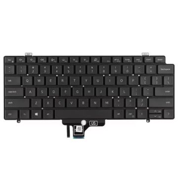 Dell Backlit keyboard for Latitude (WDJ4X) thumbnail