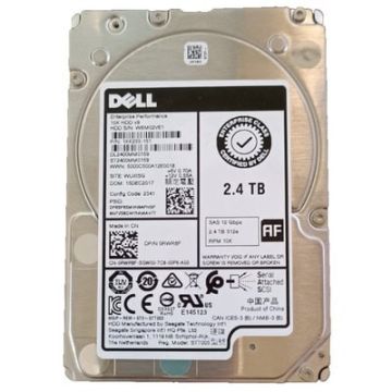 Dell CML 2.4TB 10K 12Gbps 2.5 SAS (X7NC4-CML-RFB) thumbnail