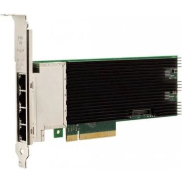 INTEL X710-T4 10GB QUAD-PORT PCI-E 3.0 X8 ETHERNET CNA - LPB (X710-T4-LP) thumbnail