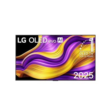 LG OLED55G58LW 139,7 cm (55") 4K Ultra HD Smart TV Wifi Zwart (OLED55G58LW.AEU) thumbnail