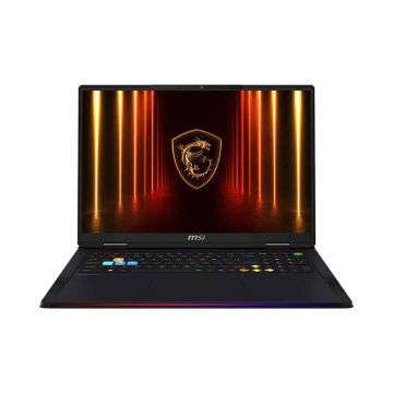 MSI Crosshair 18 HX AI A2XWGKG-071CH Crosshair 18 HX AI A2XWGKG (NVIDIA® GeForce RTX™ 5070 Laptop GPU, GDDR7 8GB) (001841-071) thumbnail