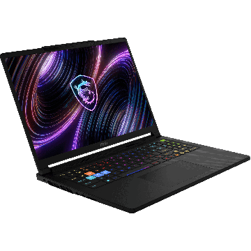 MSI Raider 16 HX B2WH-085CH Raider 16 HX B2WH (NVIDIA® GeForce RTX™ 5070 Ti Laptop GPU, GDDR7 12GB) (002651-085) thumbnail