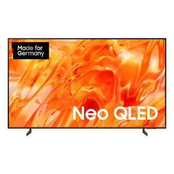 Samsung Neo 55" QLED QN70H 4K Vision AI Smart TV (2026) 139,7 cm (55") 4K Ultra HD Wifi Zwart (GQ55QN70HAUXZG) thumbnail