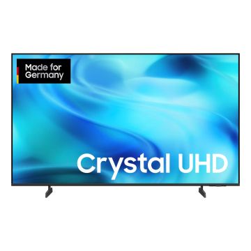 Samsung 85" Crystal UHD U8079H 4K Vision AI Smart TV (2026) 2,16 m (85") 4K Ultra HD Wifi Zwart (GU85U8079HUXZG) thumbnail