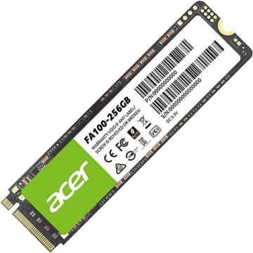 Acer SSD.256GB.M2.2280.PCIE.NVME (KN.25607.025) thumbnail