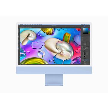 Apple iMac with 4.5K Retina display - (MWV13ZE/A) thumbnail