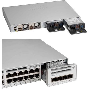 Cisco CATALYST 9200 48-PORT PARTIAL (C9200-48PL-E) thumbnail