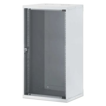 Intellinet 19" Wandkast Basic Line 20HE 400mm Grijs (716741) thumbnail