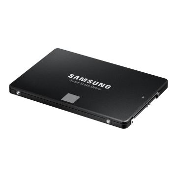 Samsung MZ-77E1T0B/AM 870 EVO 1TB Solid State Drive (MZ-77E1T0B/AM) thumbnail