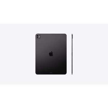 Apple iPad Pro 13 7th NANO 1TB WIFI+LTE 13 Space Black No Accessories/In Sealed Brown Box/ASIS (4WRY3ZN/A-AS) thumbnail