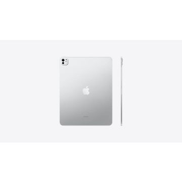 Apple iPad Pro 13 7th NANO 1TB WIFI+LTE 13 Silver No Accessories/In Sealed Brown Box/ASIS (4WT03ZN/A-AS) thumbnail