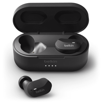 BELKIN SOUNDFORM DOT TRUE WIRELESS EARBU (AUC018HQBK) thumbnail