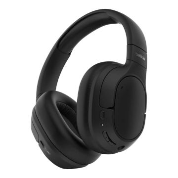 BELKIN SOUNDFORM PLAY ANC OVER-EAR HEADP (AUD013HQBK) thumbnail