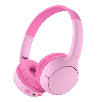 BELKIN SOUNDFORM PLAY ANC OVER-EAR HEADP (AUD013HQPK) thumbnail