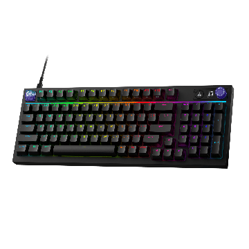 Logitech G316 X 75 BLACK FRA EMEA28I-935 (920-014276) thumbnail