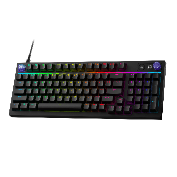 Logitech G316 X 75 BLACK ITA EMEA28I-935 (920-014286) thumbnail