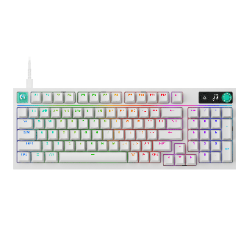 Logitech G316 X 75 WHITE US INTL EMEA28I-935 (920-014319) thumbnail