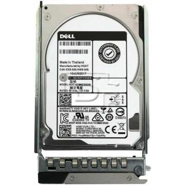 Dell 1TB 7.2K 2.5 SAS 12G 8YJ00 (8YJ00-RFB) thumbnail